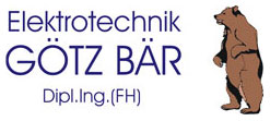 Elektrotechnik GÖTZ BÄR logo